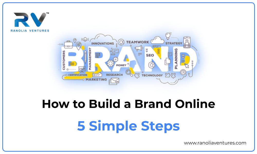 How to Build a Brand Online